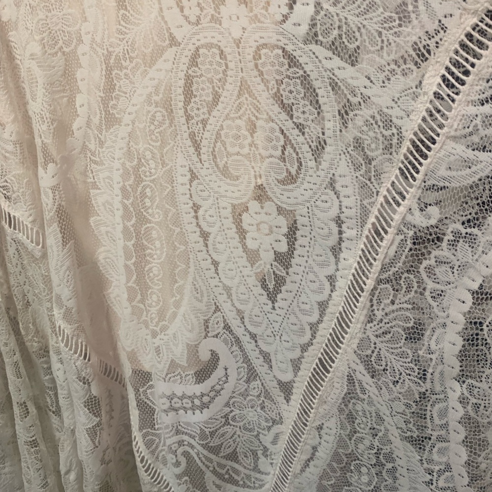 Spell & The Gypsy Rhiannon Lace Maxi Skirt - Picture 8 of 14